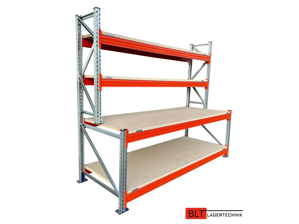 Packtisch / Werkbank in massiver Ausführung – Neuware Packtisch / Werkbank in massiver Ausführung – Neuware